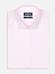 Pink pin point slim fit shirt - Extra Long Sleeves