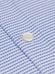 Walt sky blue twill slim fit shirt - Small collar