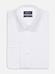 Camisa oxford blanca real - Doble Punos