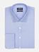 Camisa oxford azul cielo - Doble Punos