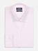 Royal natté slim fit shirt - Pink