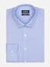 Royal sky pin point Slim fit overhemd