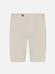 Bermuda Jim en coton off-white