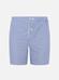 Barry navy boxer shorts
