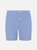 Jason blue boxer shorts