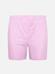 Menthon boxer with pink stripes