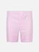 Boxer shorts in pink basket weave