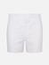 White oxford boxer shorts