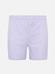 Lilac pin point boxer short