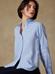 Albane sky linen shirt