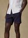 Costume da bagno blu navy surf 