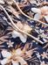 Tahiti navy floral swimwear