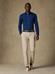 Lars beige broek