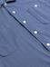 Chemise Polo Fred cobalt 