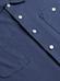 Chemise Polo Fred marine