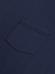 Polo Bred a maniche lunghe in jersey blu