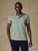 Will polo in celadon jersey 