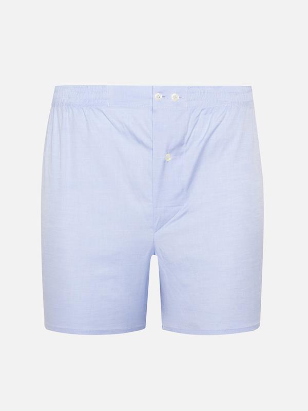 Boxer shorts in sky point pine