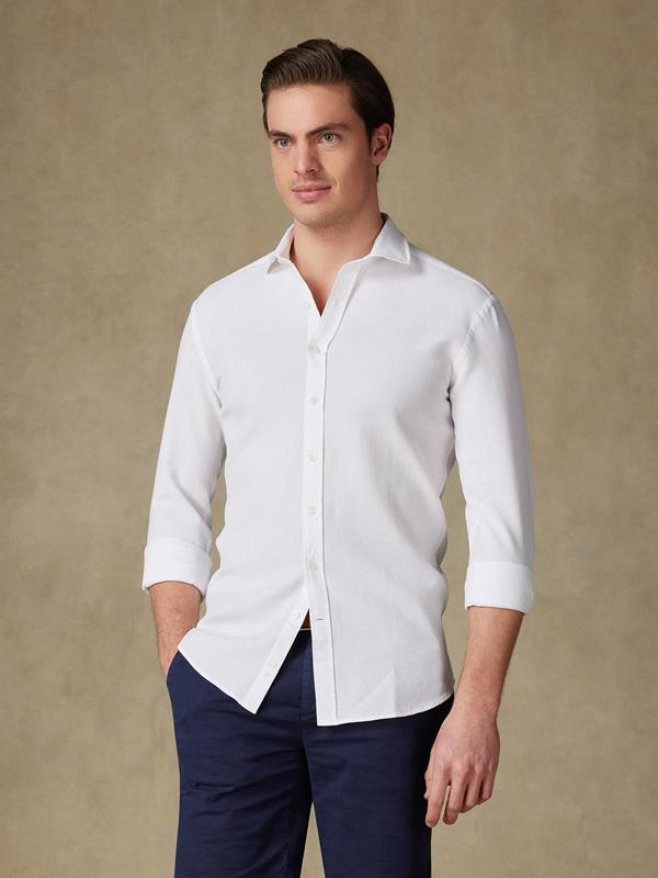 Kerry white shirt 