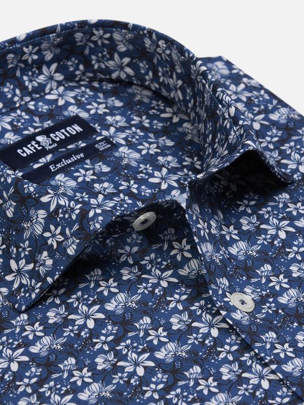 Mael floral print shirt