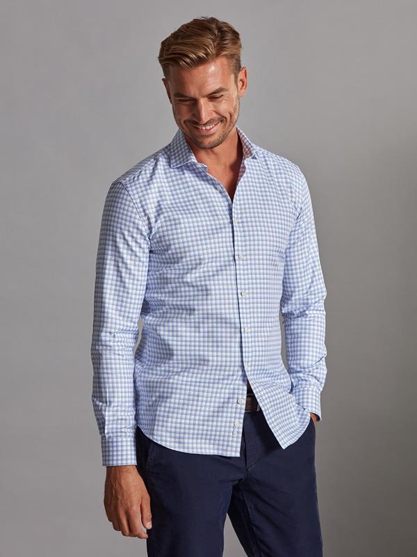 Spencer slim fit shirt - Extra long sleeves