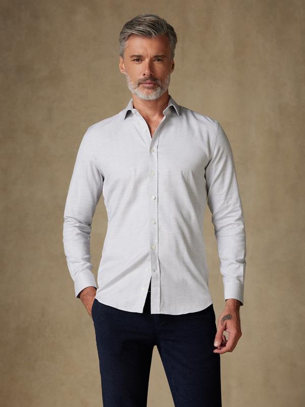  Grey Flannel Hall slim fit shirt