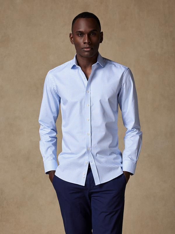 Checked Shirts for men | Cafe Coton | 3 shirts for 119€