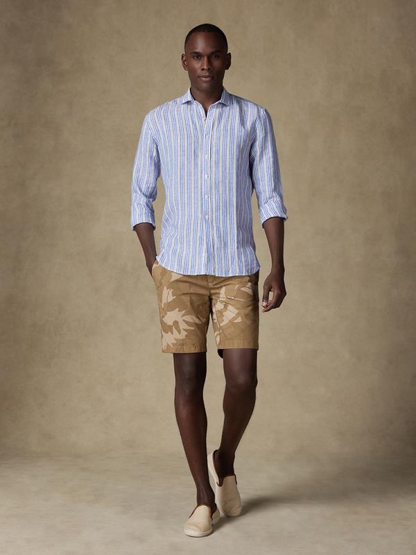 Bermuda Harry mit Camouflage-Muster 