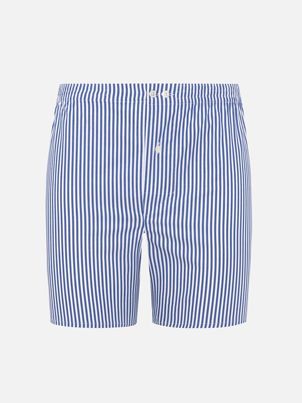 Boxer Barry navy