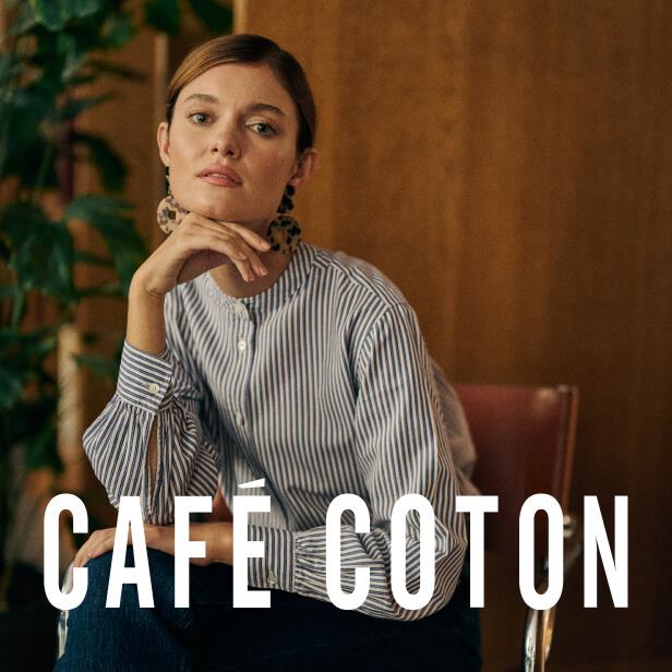 Cafe Coton Instagram #cafe_coton