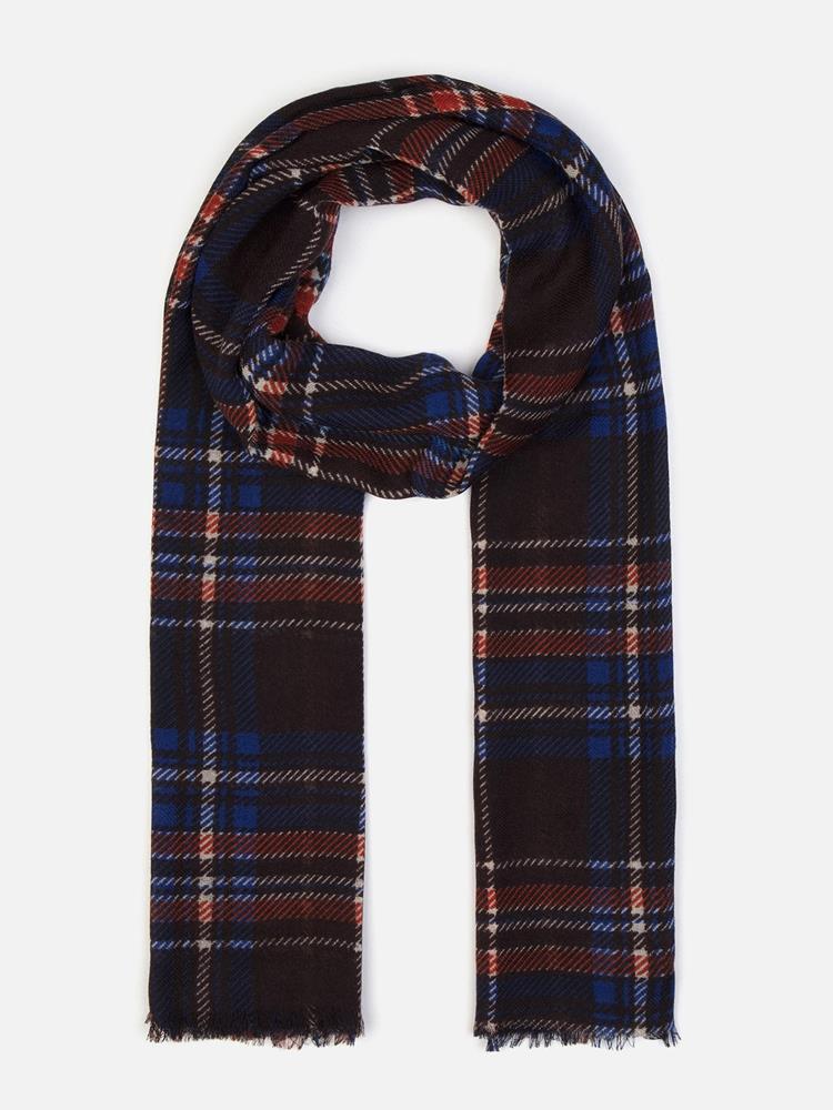 Marine iverness scarf