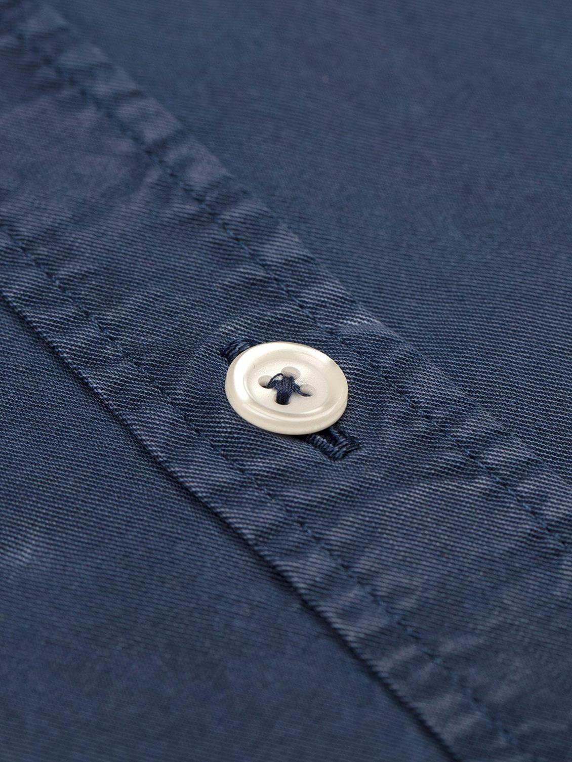 Gabardine aus Baumwolle X Lyocell