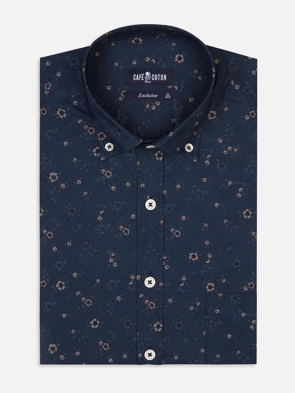 Chemise Bretty - Col Boutonné