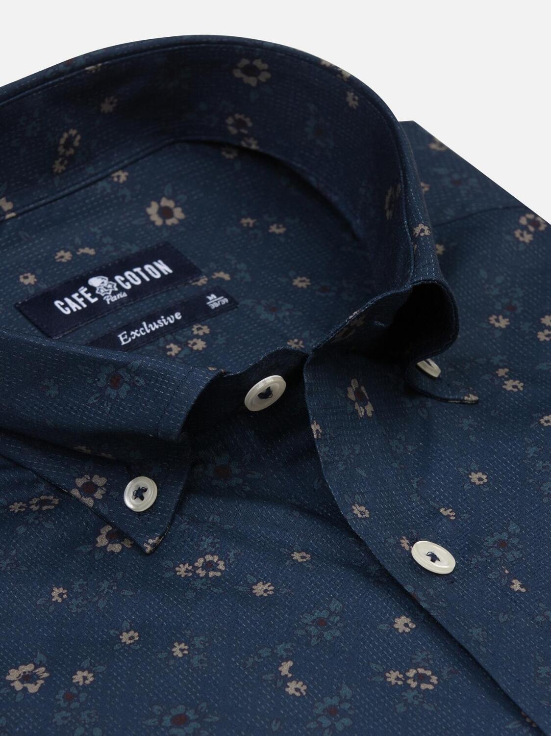 Chemise Bretty - Col Boutonné
