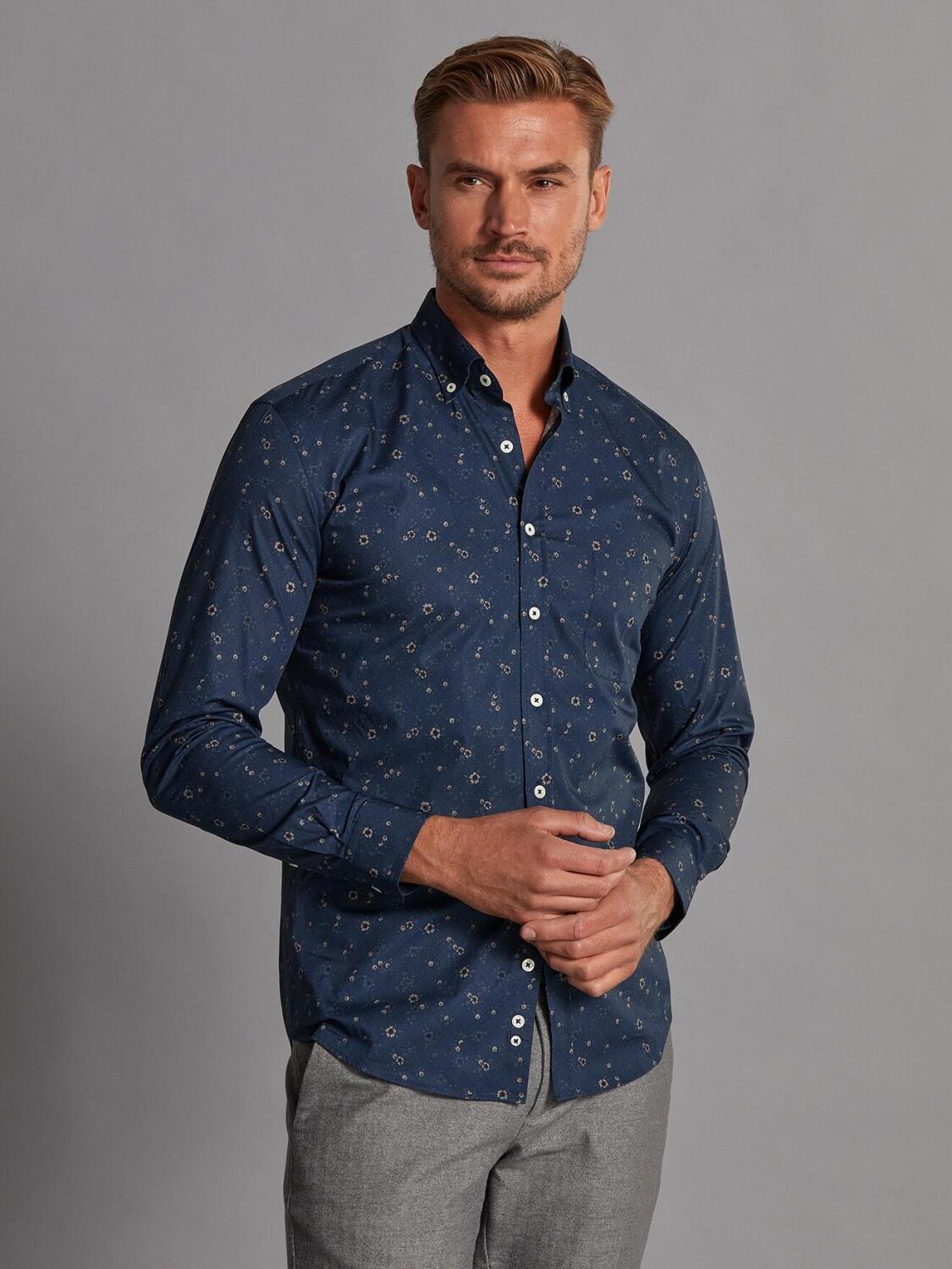 Chemise Bretty - Col Boutonné