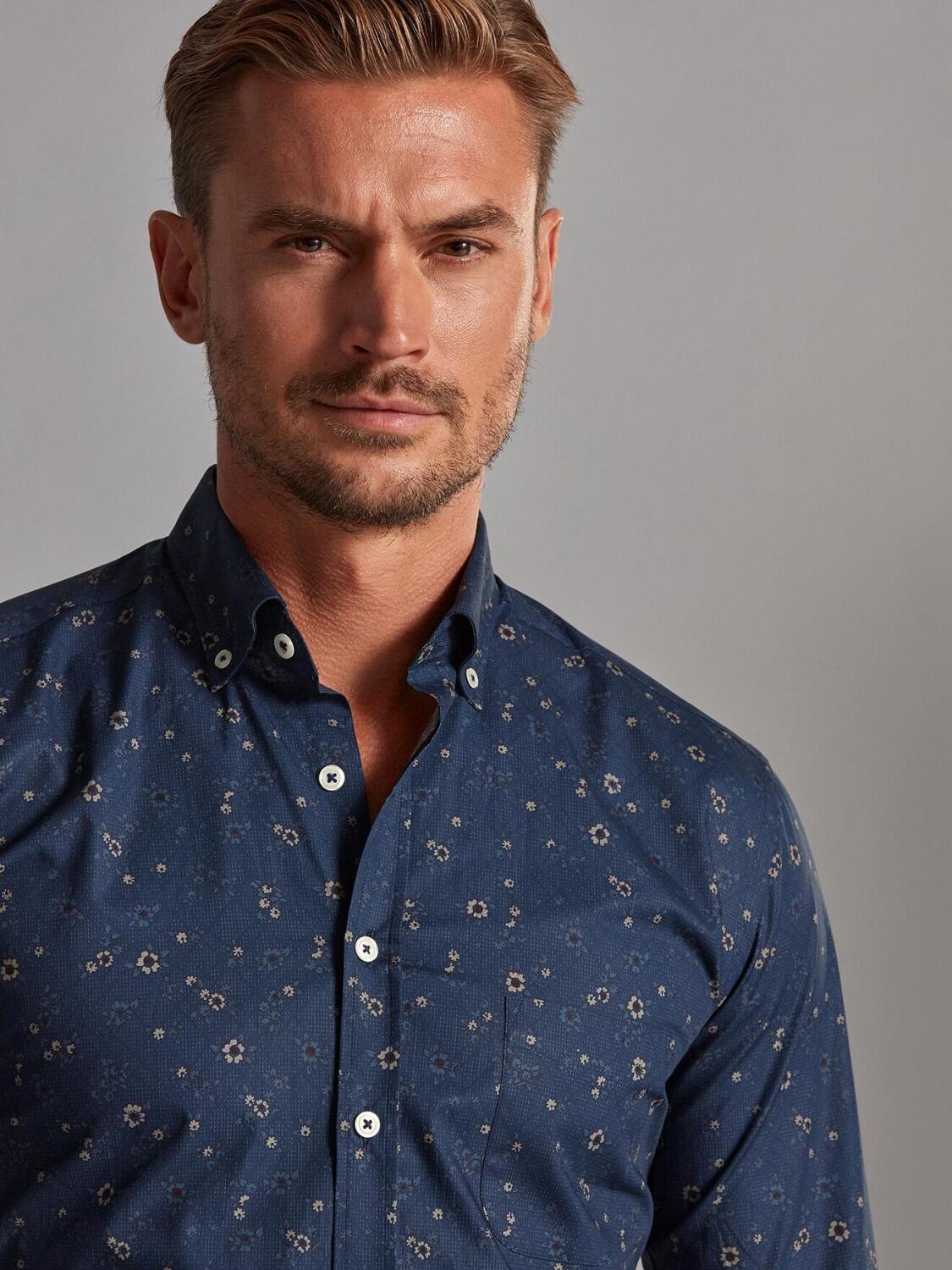 Chemise Bretty - Col Boutonné