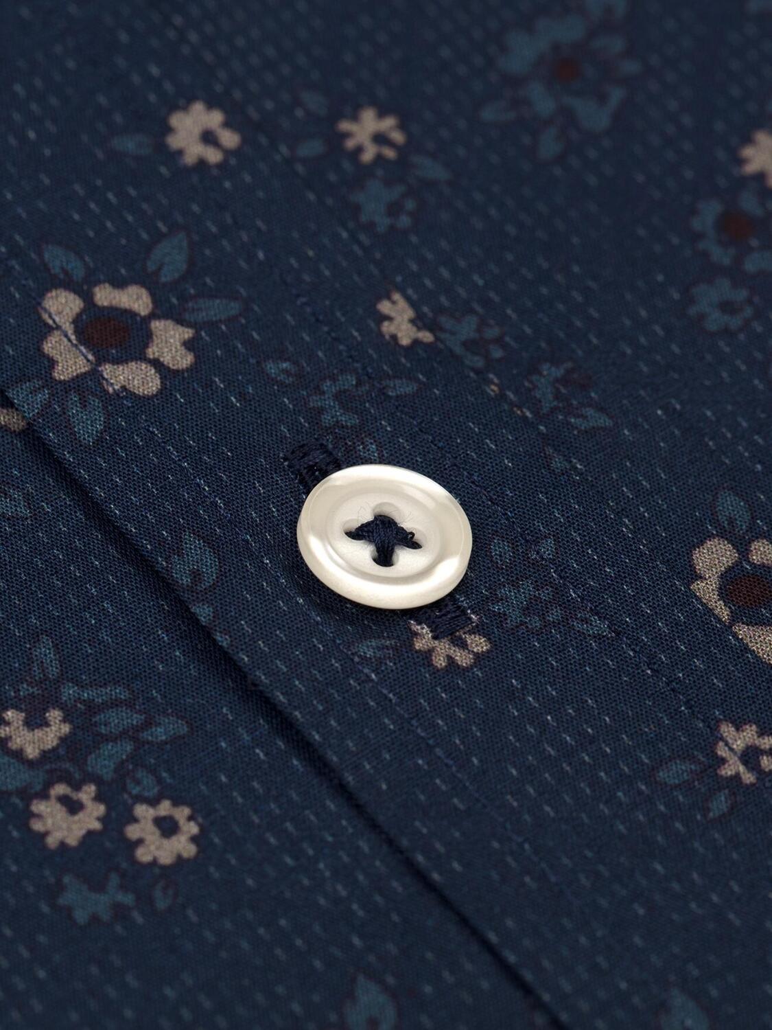 Chemise Bretty - Col Boutonné