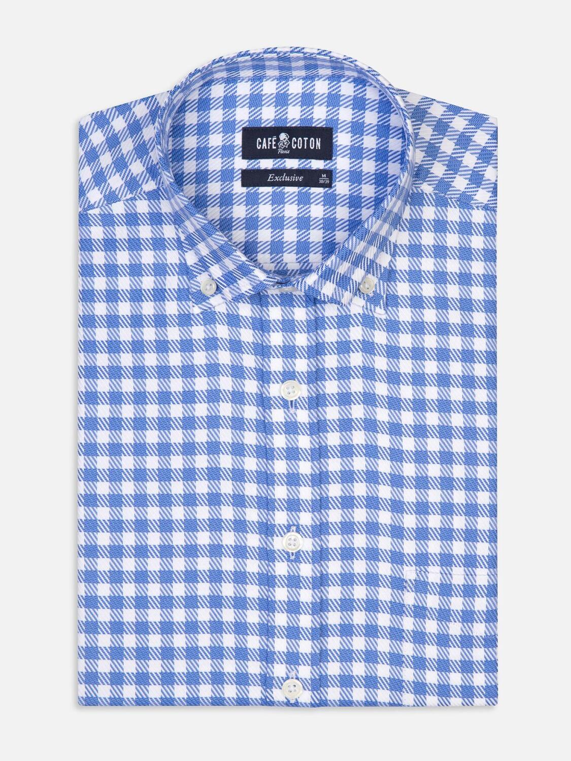 Hemd Phil - Button-Down-Kragen