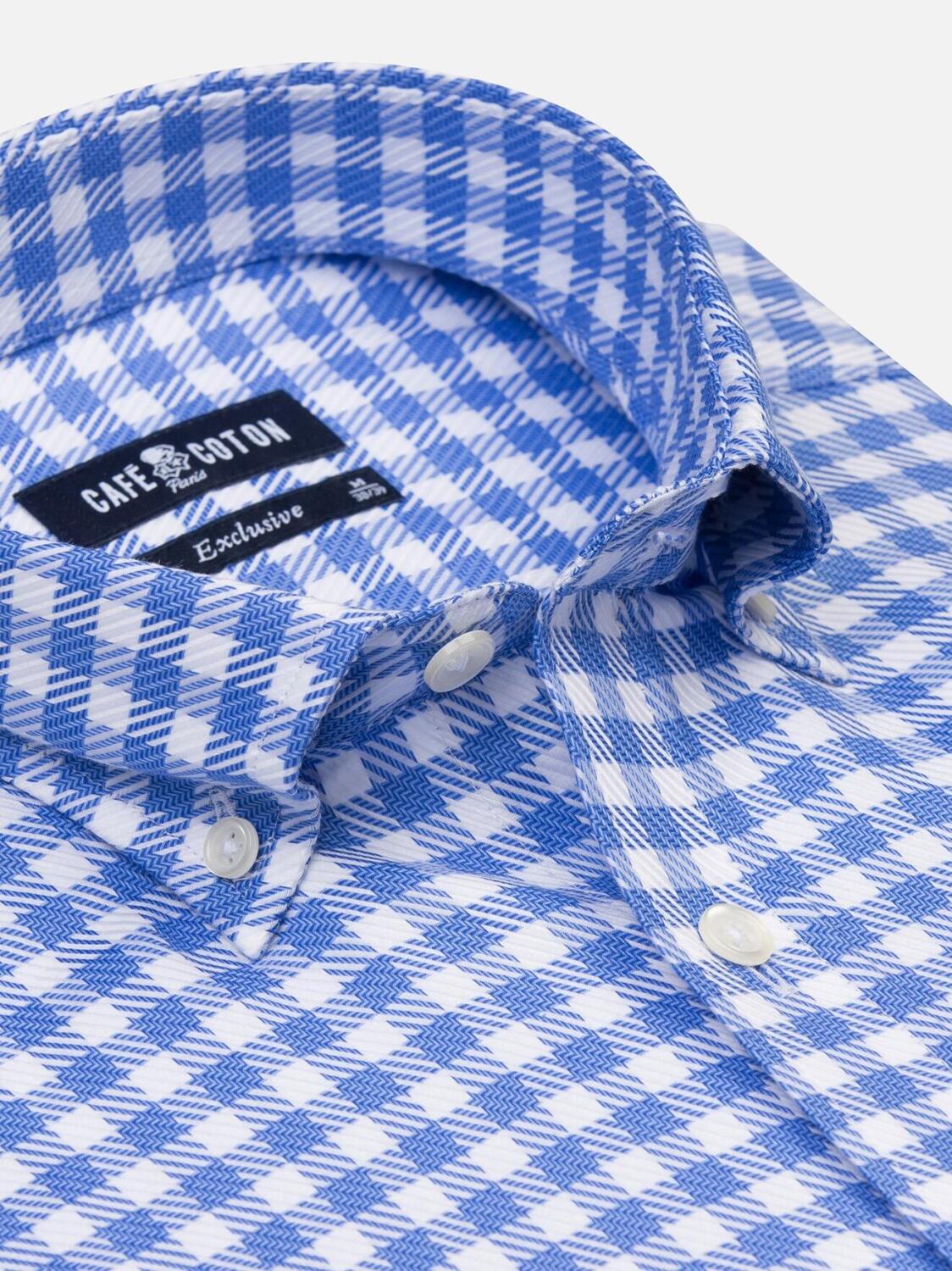 Hemd Phil - Button-Down-Kragen