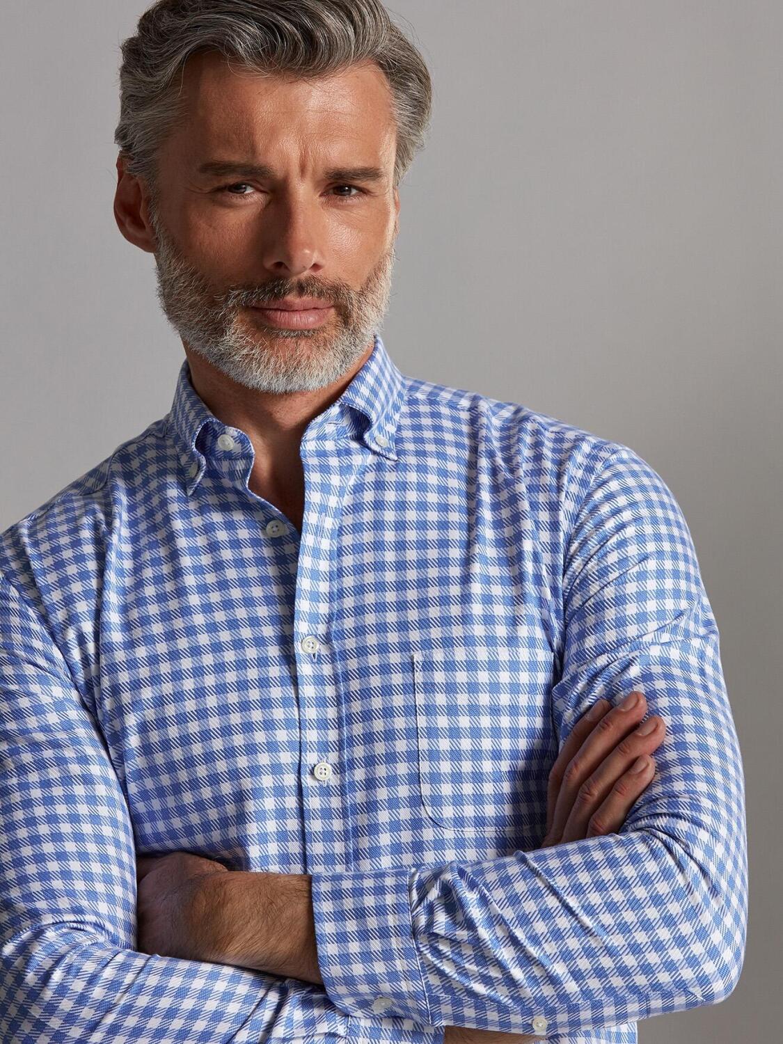 Hemd Phil - Button-Down-Kragen