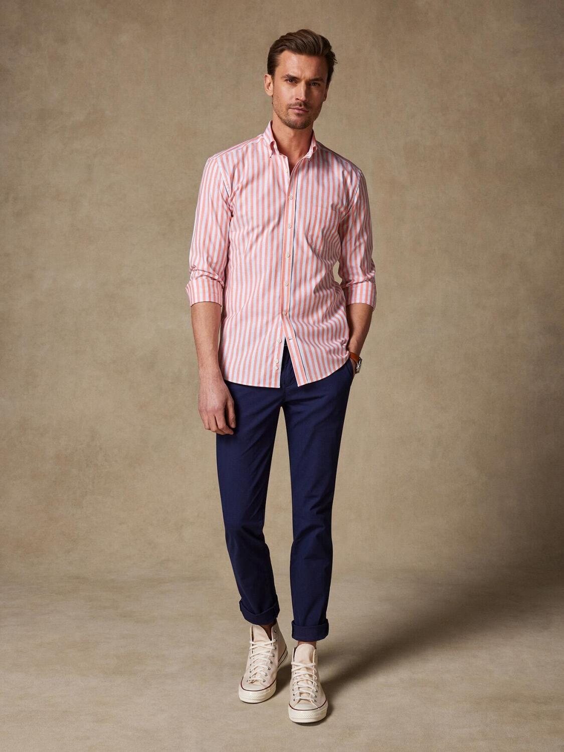 Hemd Robin - Button-Down-Kragen