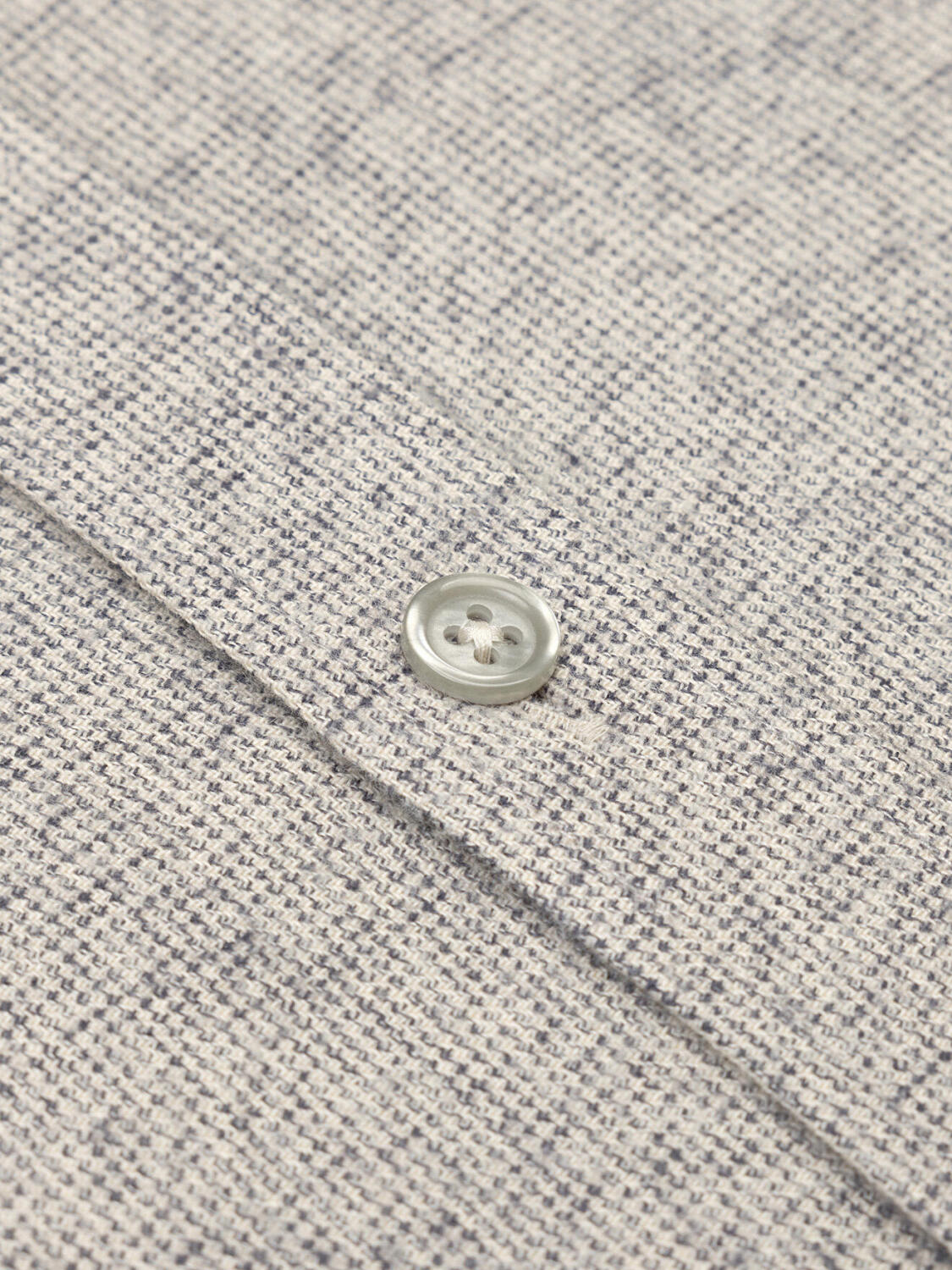 Bill FlanellHemd - Slim Fit - Button down Kragen