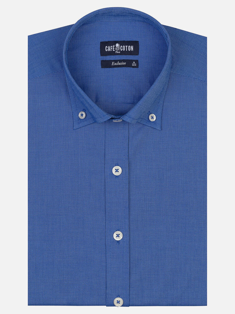 Chemise cintrée Evans - Col Boutonné