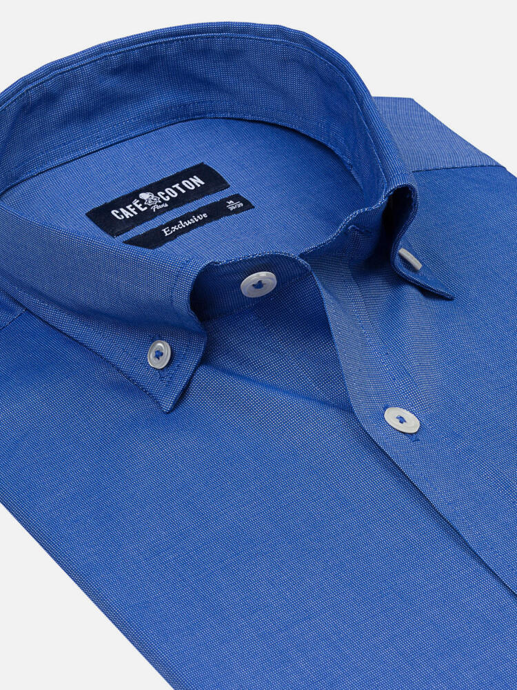 Chemise cintrée Evans - Col Boutonné