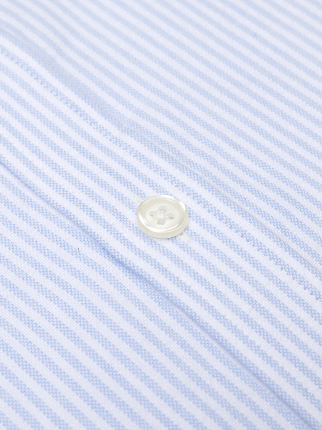 Grab sky brushed oxford slim fit shirt - Button-down collar