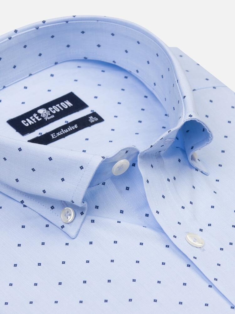 Grady fit Shirt - Button Down Collar