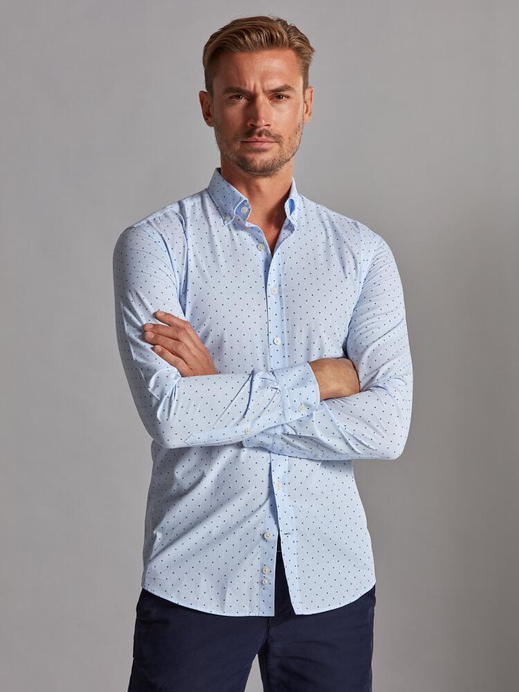 Grady fit Shirt - Button Down Collar