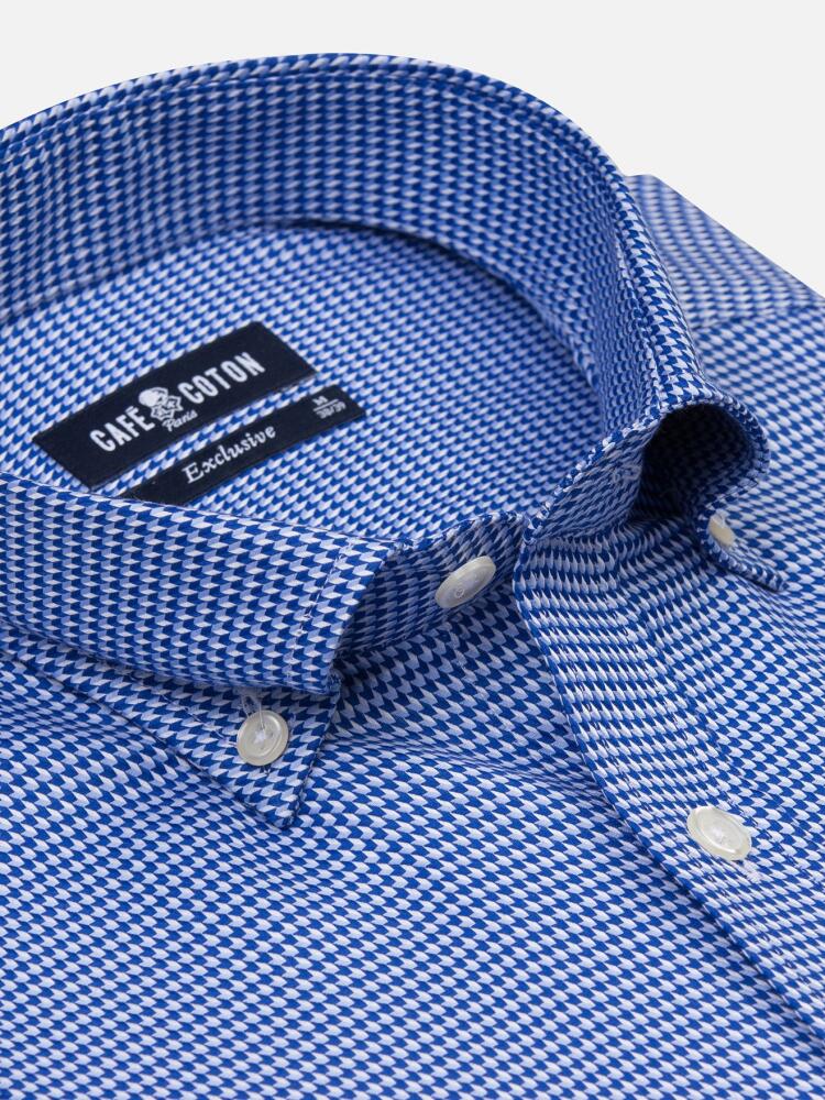 Camicia Max Slim Fit - Collo abbottonato