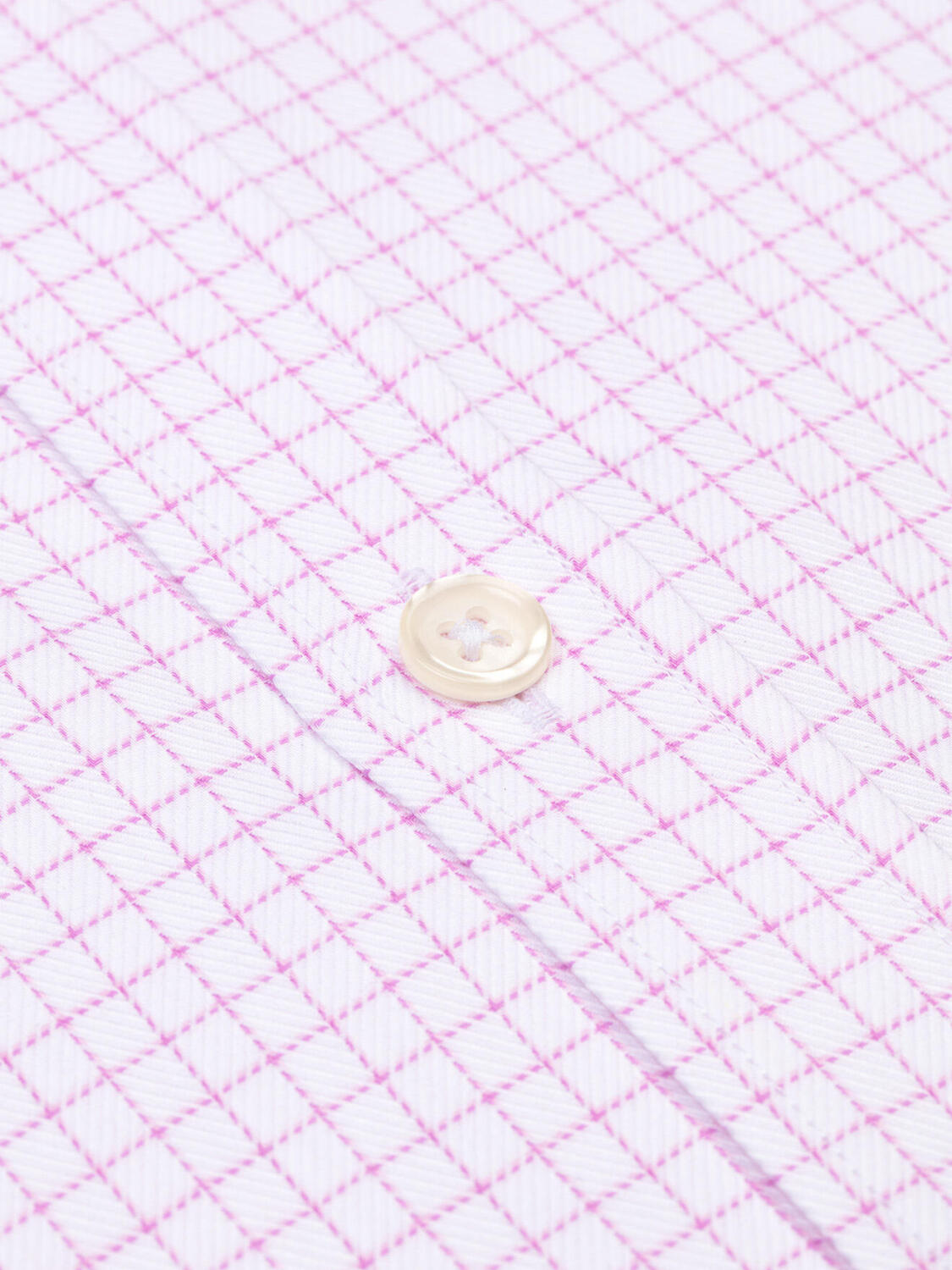 Tailliertes Hemd Oleg - Button-Down-Kragen