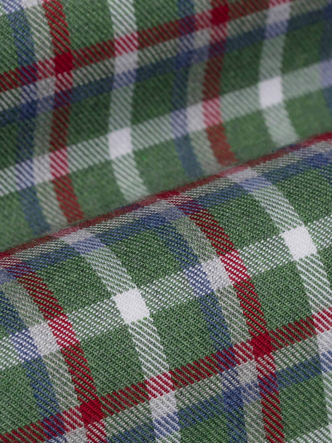 Tailliertes Hemd Pertinence - Button-Down-Kragen